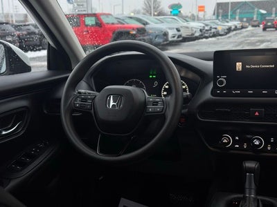 2023 Honda HR-V AWD LX