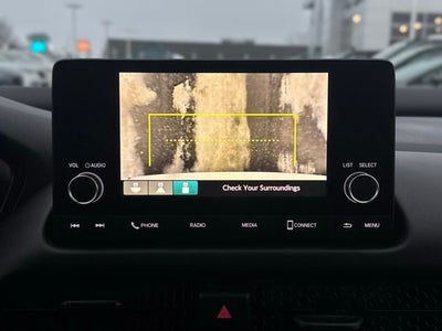 2023 Honda HR-V AWD LX