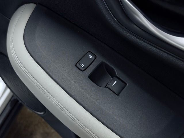 2025 Honda HR-V AWD LX