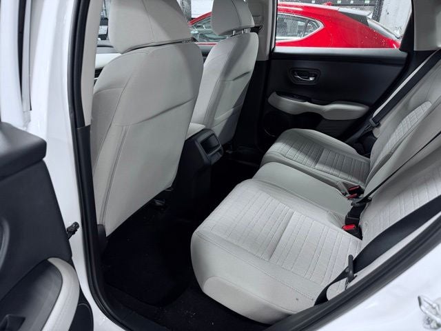 2025 Honda HR-V AWD LX