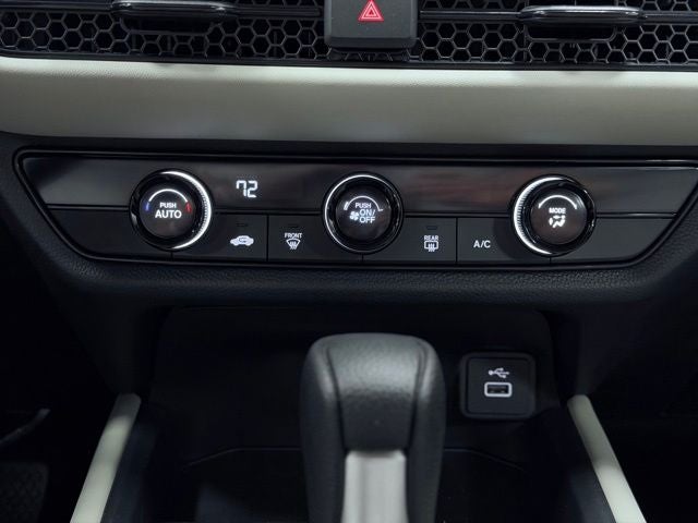 2025 Honda HR-V AWD LX