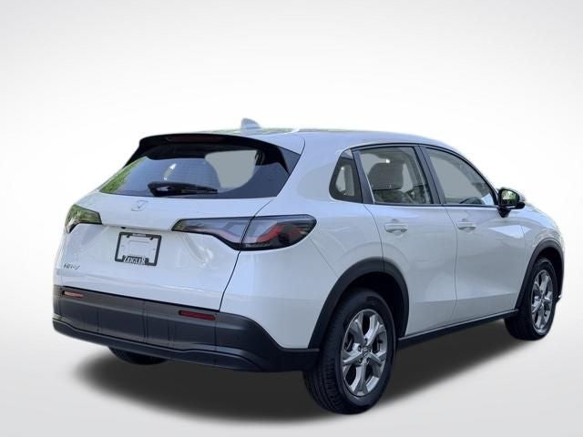 2025 Honda HR-V AWD LX