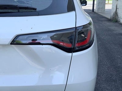2025 Honda HR-V AWD LX