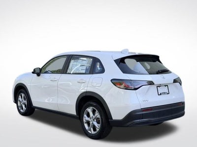 2025 Honda HR-V AWD LX