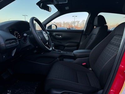 2026 Honda HR-V AWD Sport