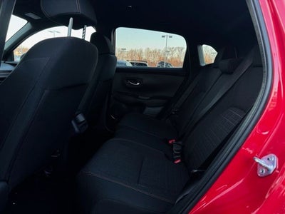 2026 Honda HR-V AWD Sport