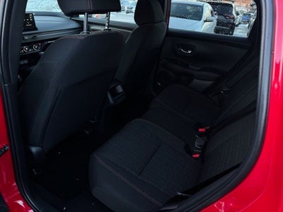 2026 Honda HR-V AWD Sport