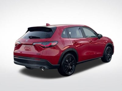 2026 Honda HR-V AWD Sport
