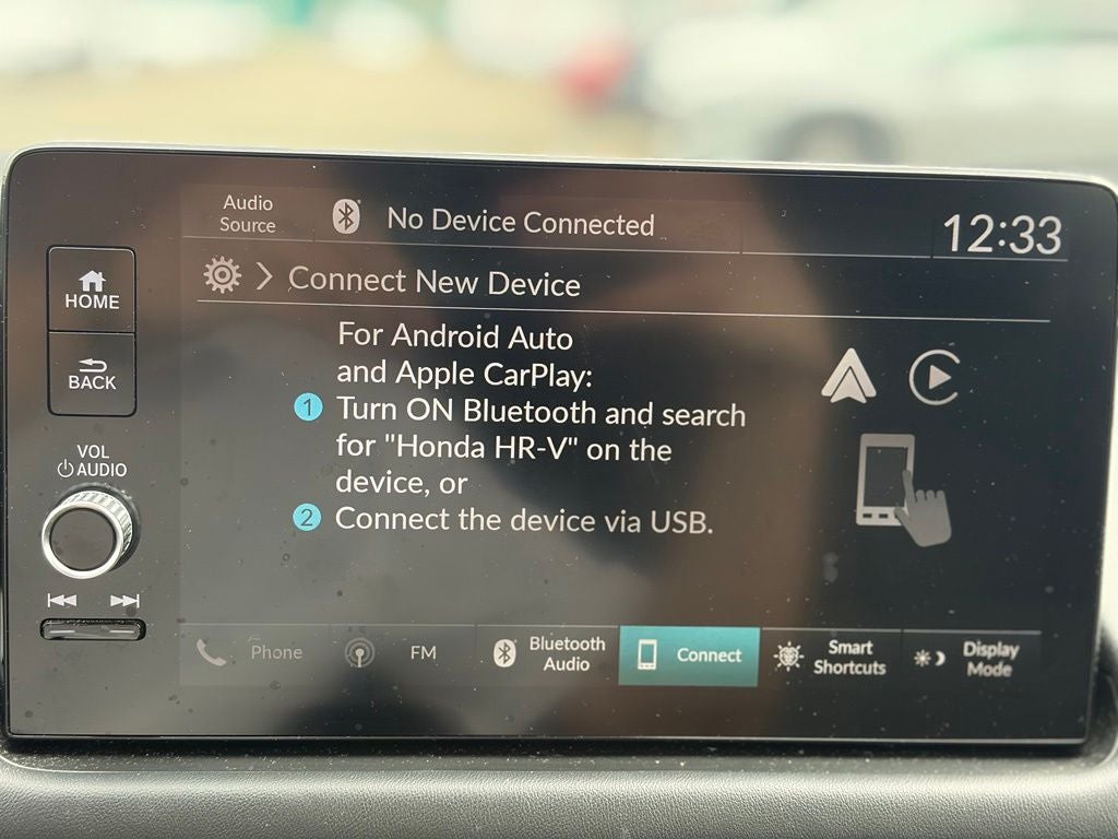 2023 Honda HR-V EX-L