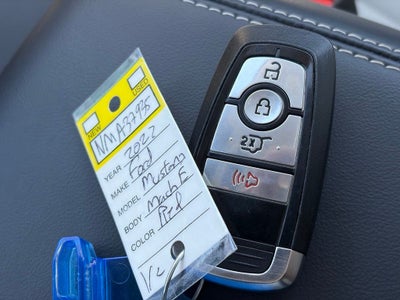 2022 Ford Mustang Mach-E Premium