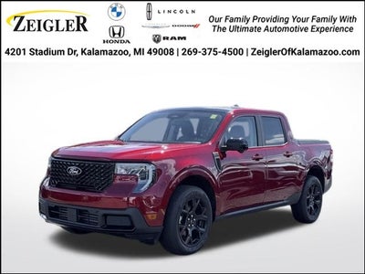 2025 Ford Maverick Lariat
