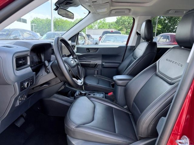 2025 Ford Maverick Lariat