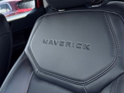 2025 Ford Maverick Lariat