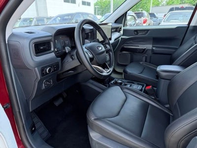 2025 Ford Maverick Lariat