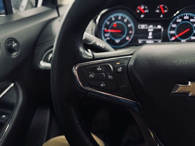 2017 Chevrolet Cruze Premier Auto