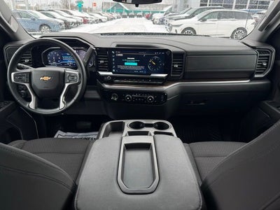 2023 Chevrolet Silverado 1500 4WD Crew Cab Short Bed LT with 2FL