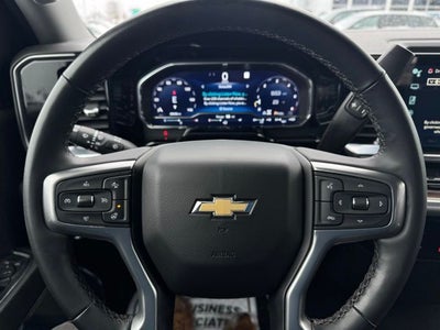 2023 Chevrolet Silverado 1500 4WD Crew Cab Short Bed LT with 2FL