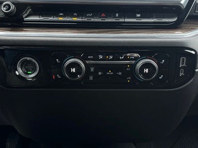 2023 Chevrolet Silverado 1500 4WD Crew Cab Short Bed LT with 2FL