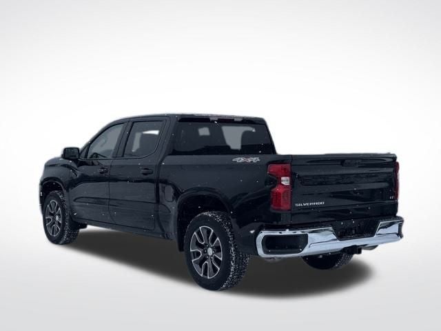 2023 Chevrolet Silverado 1500 4WD Crew Cab Short Bed LT with 2FL