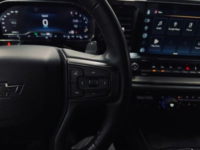 2023 Chevrolet Silverado 1500 4WD Crew Cab Short Bed ZR2