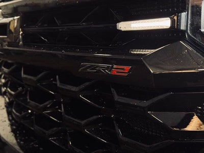 2023 Chevrolet Silverado 1500 4WD Crew Cab Short Bed ZR2