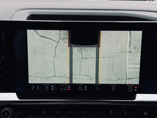 2025 Chevrolet Silverado 1500 4WD Crew Cab Short Bed RST