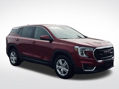 2024 GMC Terrain FWD SLE