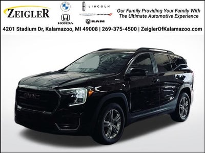 2022 GMC Terrain AWD SLE