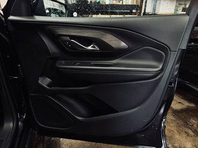 2022 GMC Terrain AWD SLE