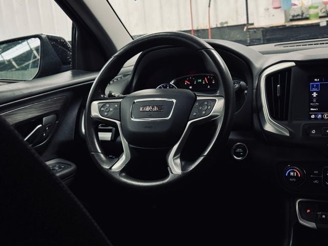 2022 GMC Terrain AWD SLE