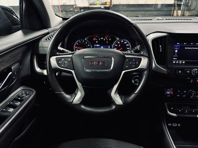 2022 GMC Terrain AWD SLE