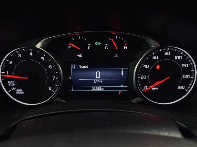 2022 GMC Terrain AWD SLE