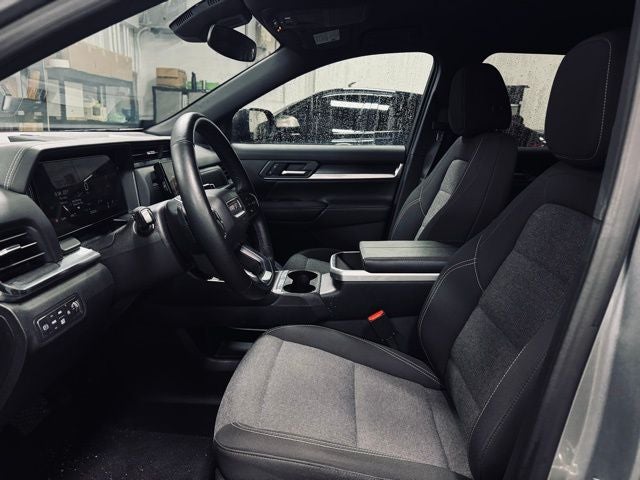 2025 GMC Terrain AWD Elevation