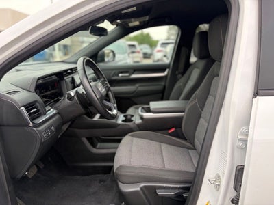 2025 GMC Terrain AWD Elevation