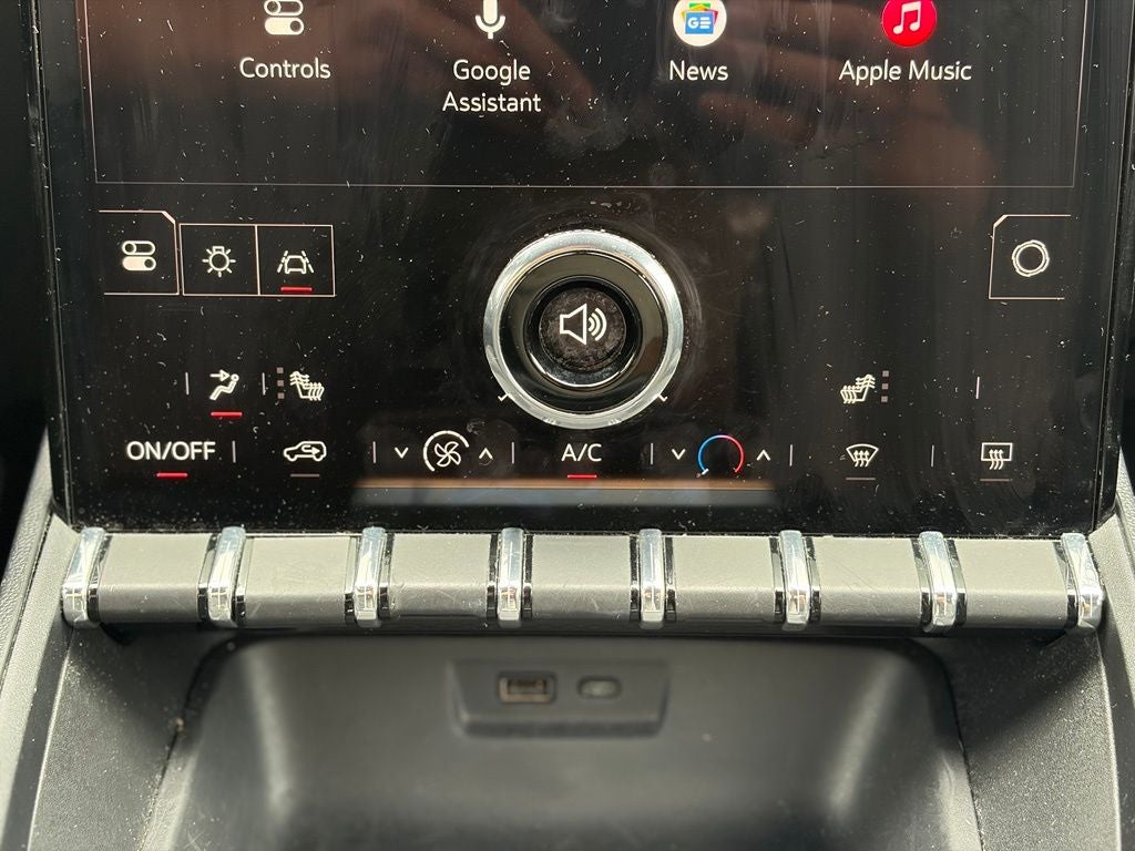 2025 GMC Terrain AWD Elevation