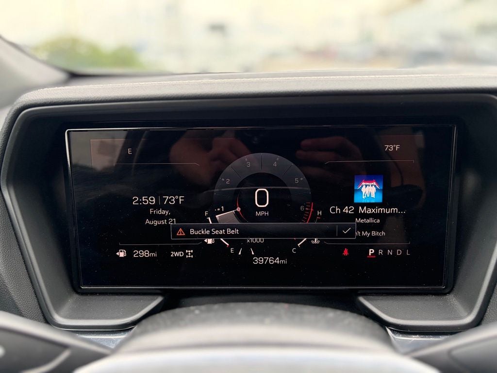 2025 GMC Terrain AWD Elevation