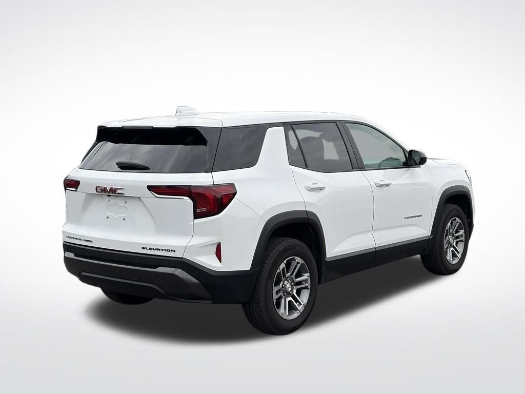 2025 GMC Terrain AWD Elevation