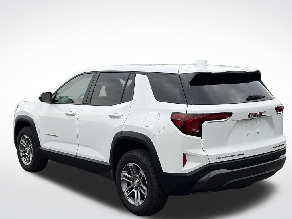 2025 GMC Terrain AWD Elevation