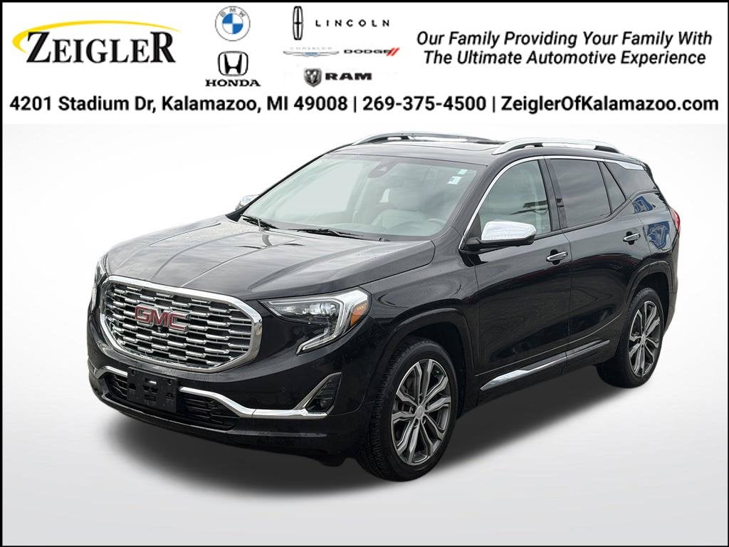 2020 GMC Terrain Denali