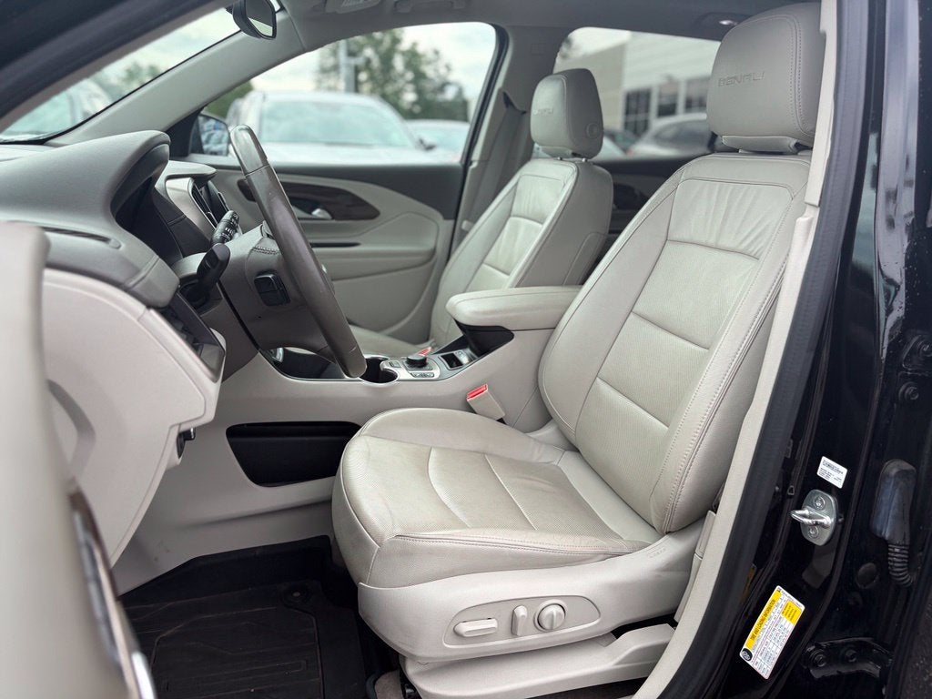 2020 GMC Terrain Denali