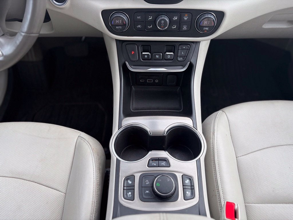 2020 GMC Terrain Denali