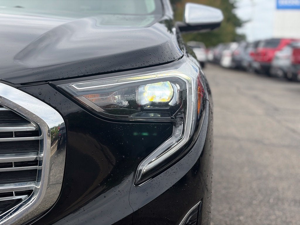 2020 GMC Terrain Denali