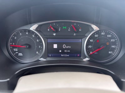 2020 GMC Terrain Denali