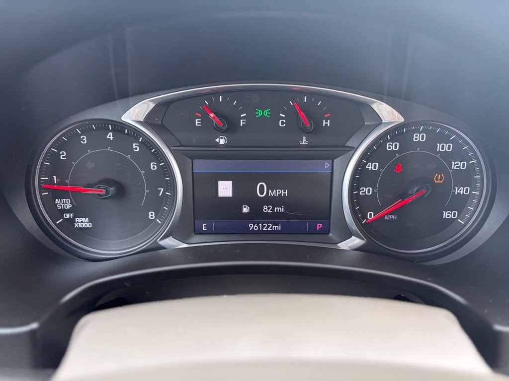 2020 GMC Terrain Denali