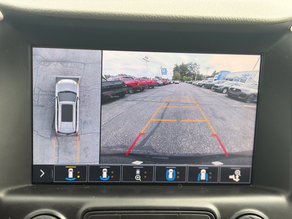 2020 GMC Terrain Denali