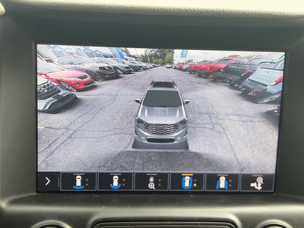 2020 GMC Terrain Denali