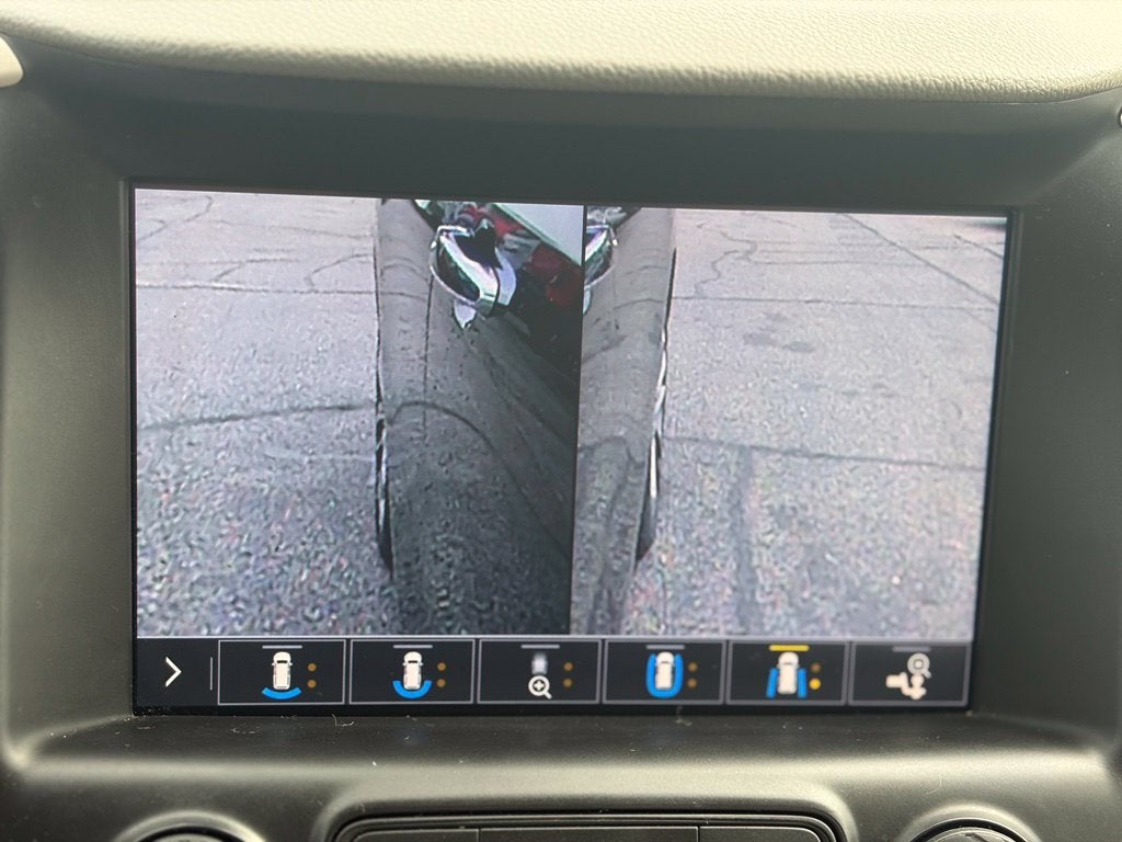 2020 GMC Terrain Denali