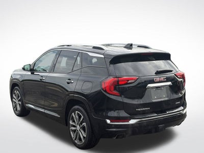 2020 GMC Terrain Denali