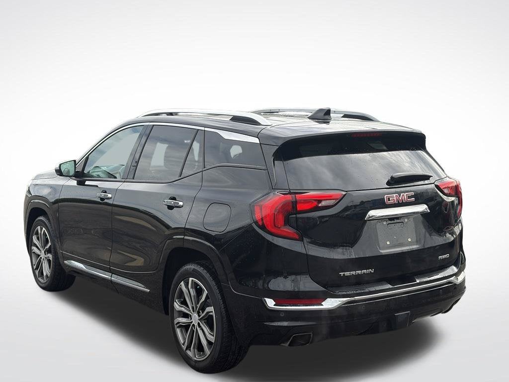 2020 GMC Terrain Denali