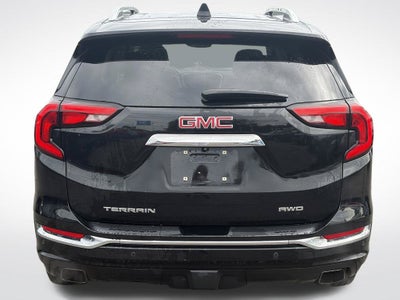 2020 GMC Terrain Denali